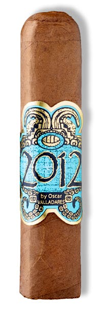 2012 2012 By Oscar Valladares Sumatra Short Robusto