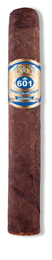 601 601 Blue Label Maduro Robusto