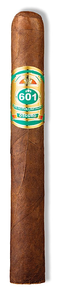 601 601 Green Label Oscuro Corona