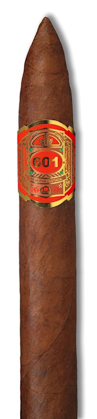 601 601 Habano Torpedo