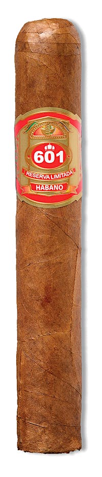 601 Red Label 601 Red Label Habano Robusto