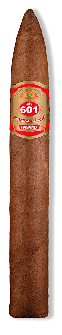 601 Red Label 601 Red Label Habano Torpedo