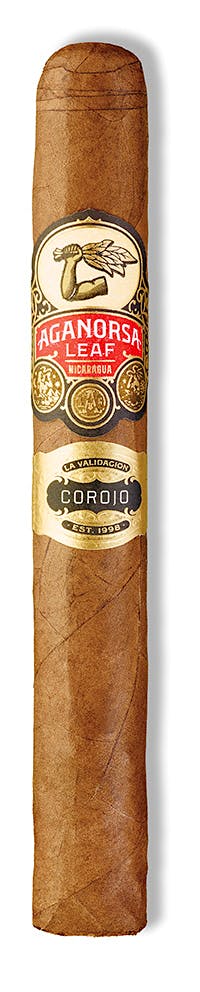 Aganorsa Aganorsa Leaf La Validación Corojo Toro