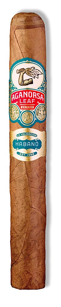 Aganorsa Aganorsa Leaf La Validación Habano Toro