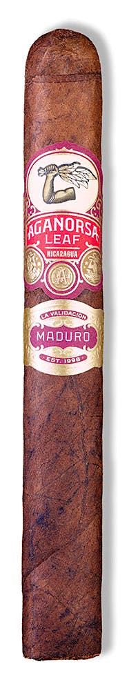 Aganorsa Aganorsa Leaf La Validación Maduro Toro