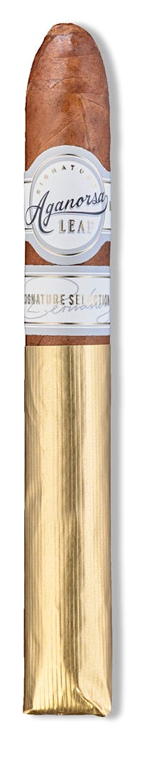 Aganorsa Aganorsa Leaf Signature Selection Belicoso
