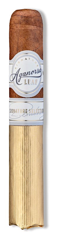 Aganorsa Aganorsa Leaf Signature Selection Robusto
