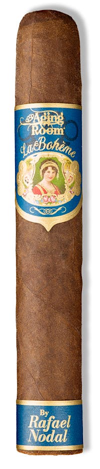 Aging Room Aging Room La Bohéme Musico