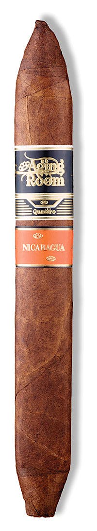 Aging Room Aging Room Quattro Nicaragua Impromptu