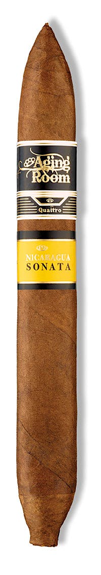 Aging Room Aging Room Quattro Nicaragua Sonata Impromptu