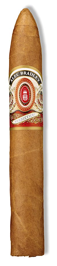 Alec Bradley Alec Bradley Connecticut Torpedo