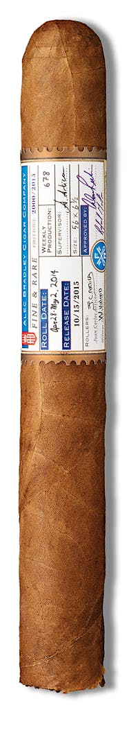 Alec Bradley Alec Bradley Fine & Rare Jrs 10=(86) Gran Toro
