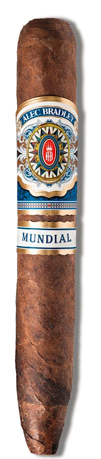 Alec Bradley Alec Bradley Mundial No. 4