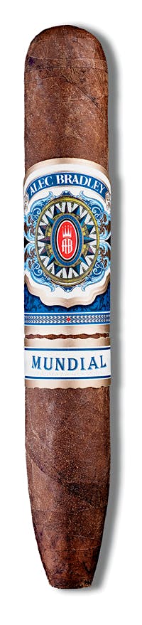 Alec Bradley Alec Bradley Mundial No. 5