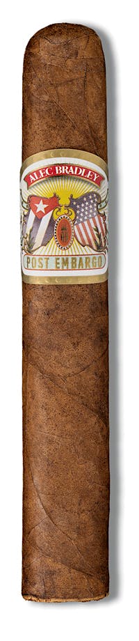 Alec Bradley Alec Bradley Post Embargo Gordo