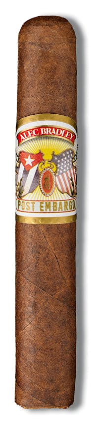 Alec Bradley Alec Bradley Post Embargo Robusto