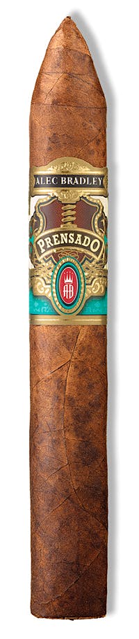 Alec Bradley Alec Bradley Prensado Torpedo