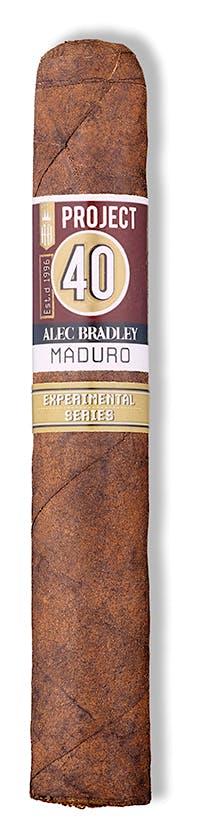 Alec Bradley Alec Bradley Project 40 Maduro 05.50