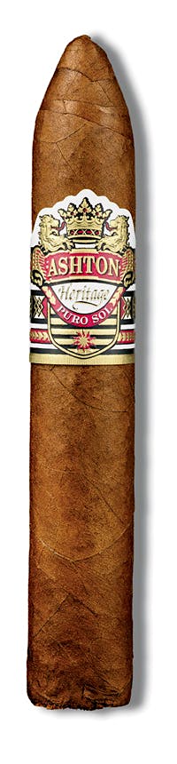 Ashton Ashton Heritage Puro Sol Belicoso No. 2