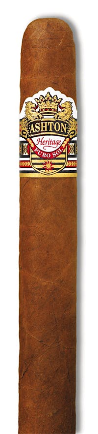 Ashton Ashton Heritage Puro Sol Corona Gorda