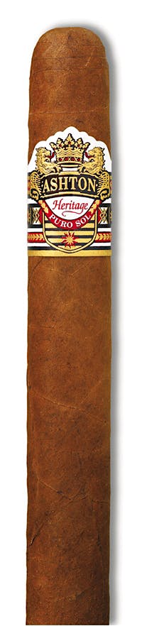 Ashton Ashton Heritage Puro Sol Robusto