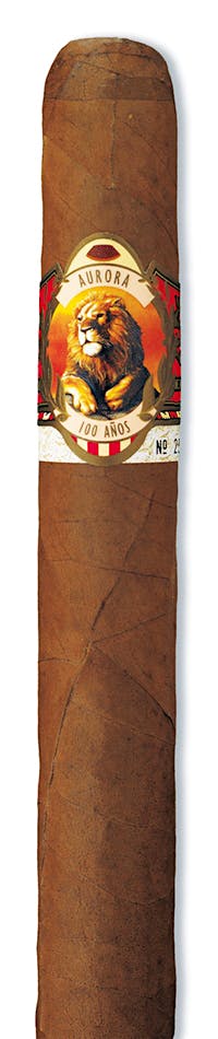 Aurora Aurora 100 Años Churchill