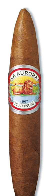 Aurora Aurora Preferidos Platinum No. 2