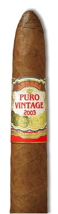 Aurora Aurora Puro Vintage 2003 Salomón