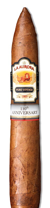 Aurora Aurora Puro Vintage 2005 Salomon