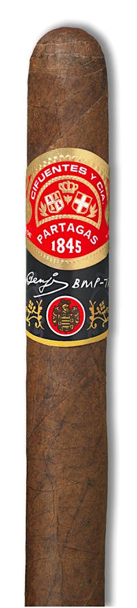 Benji Benji Menendez Partagas Master Series Majestuoso