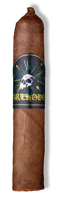Black Black Label Trading Co. Orthodox Short Robusto