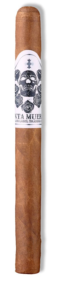 Black Black Label Trading Co. Santa Muerte Petite Lancero