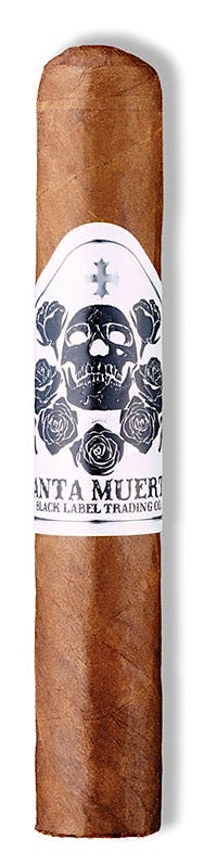 Black Black Label Trading Co. Santa Muerte Short Robusto