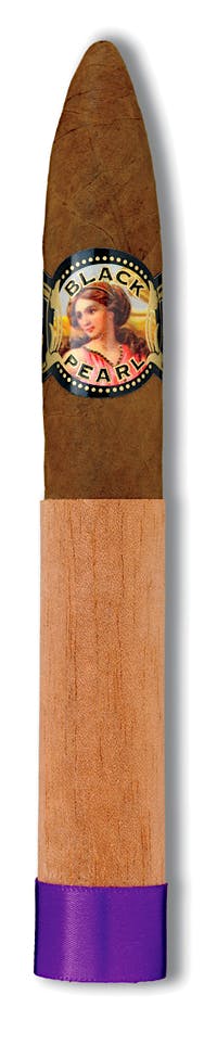 Black Black Pearl Morado Torpedo
