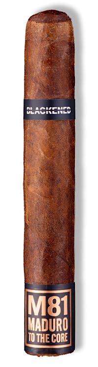 Blackened Blackened Cigars “M81” By Drew Estate Robusto