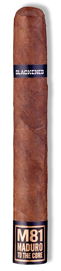 Blackened Blackened Cigars "M81" By Drew Estate Toro