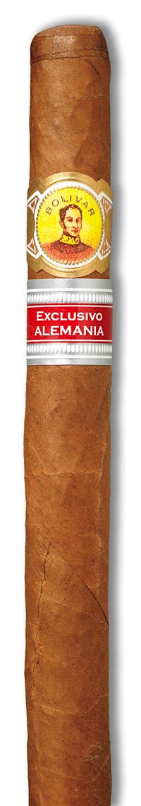 Bolivar Bolivar Especiales No. 2 Exclusivo Alemania