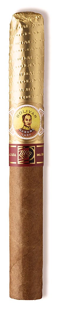 Bolivar Bolivar New Gold Medal