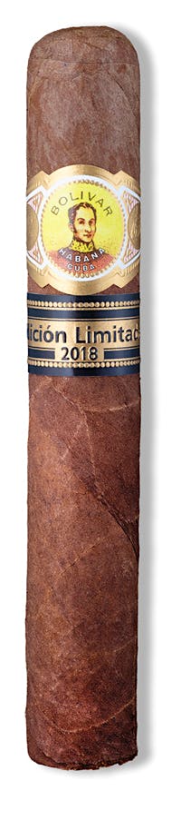 Bolivar Bolivar Soberano Edición Limitada 2018