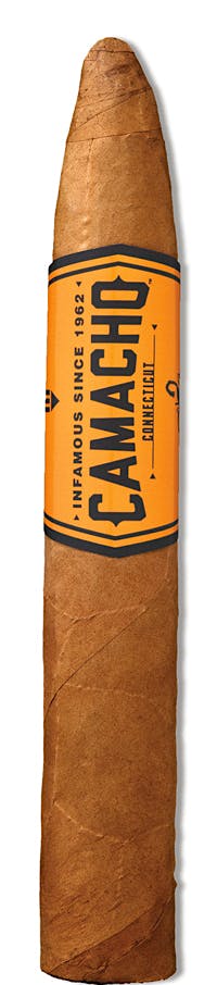 Camacho Camacho Connecticut Figurado