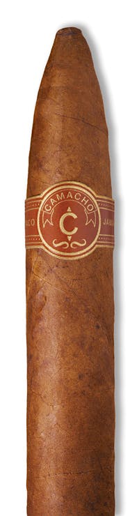 Camacho Camacho Corojo Torpedo