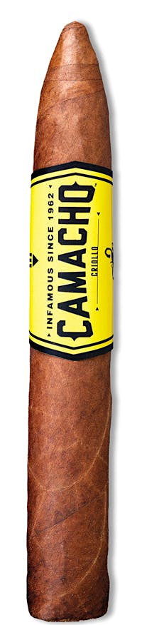 Camacho Camacho Criollo Figurado