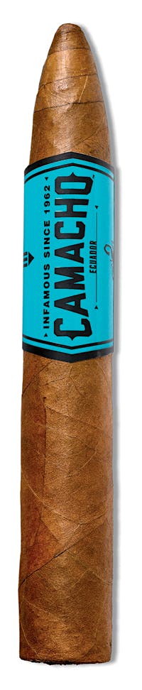 Camacho Camacho Ecuador Figurado
