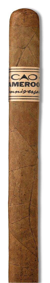 CAO Cao Cameroon Churchill