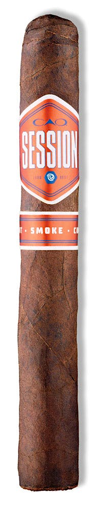 CAO Cao Session Bar