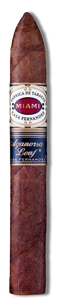 Casa Fernandez Casa Fernandez Aganorsa Leaf Torpedo