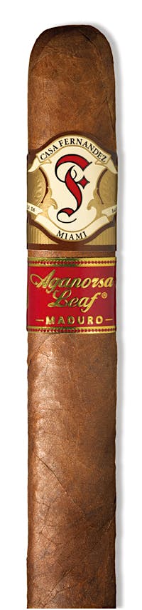 Casa Fernandez Casa Fernandez Miami Aganorsa Leaf Maduro El Supremo