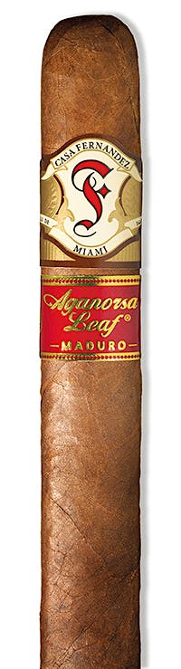 Casa Fernandez Casa Fernandez Miami Aganorsa Leaf Maduro Robusto Extra