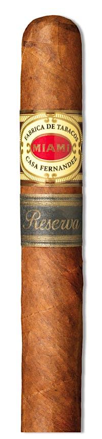 Casa Fernandez Casa Fernandez Miami Reserva Corojo Toro
