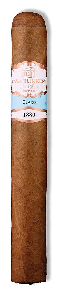 Casa Turrent Casa Turrent 1880 Claro Doble Robusto